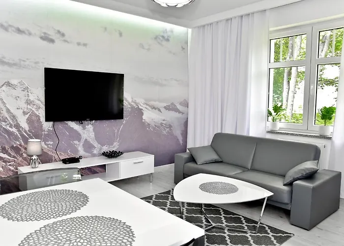 Apartament W Chmurach - Apartamentuj